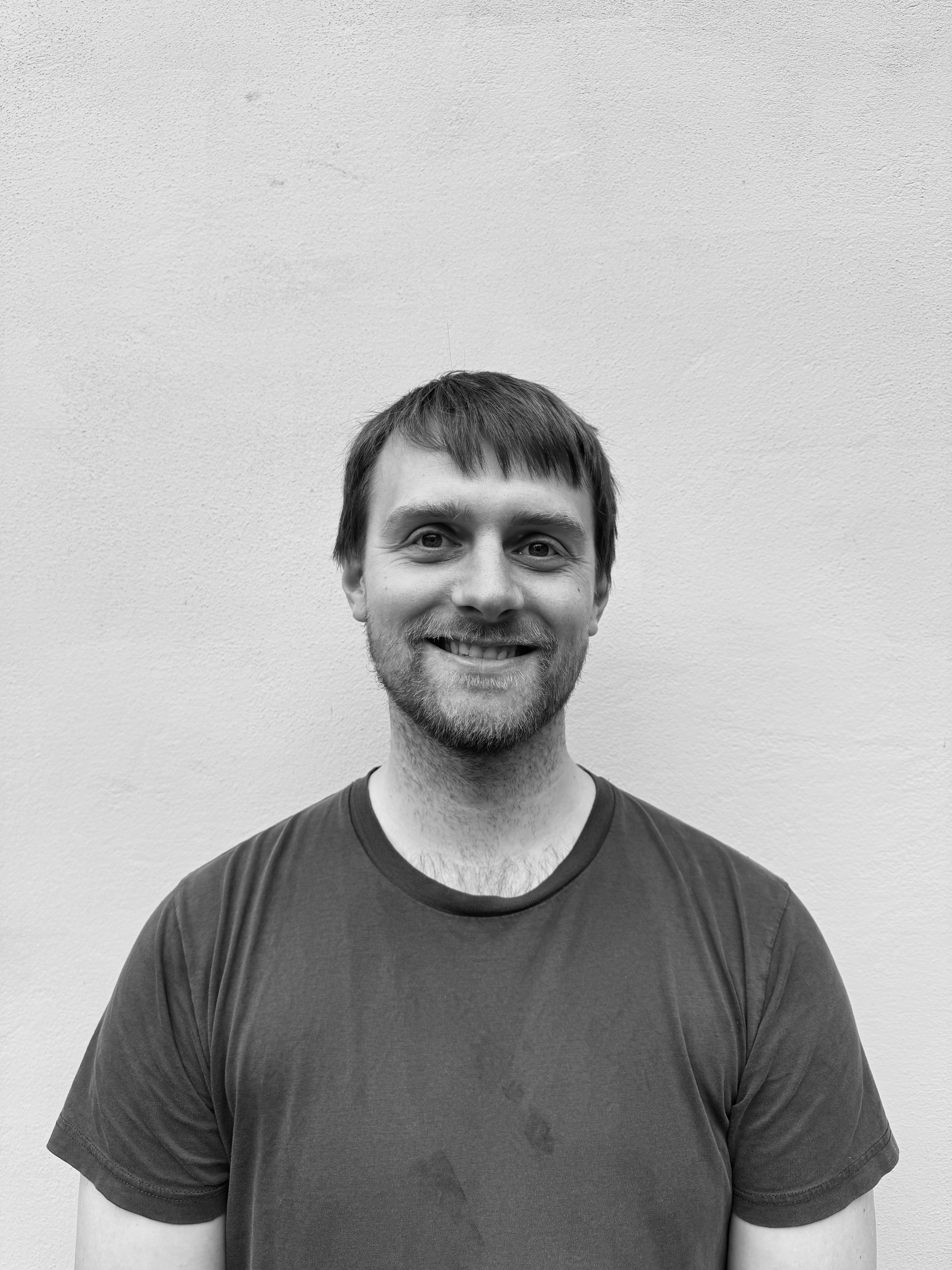 Simon Lentz Sørensen - Pædagog på Jordbærstuen