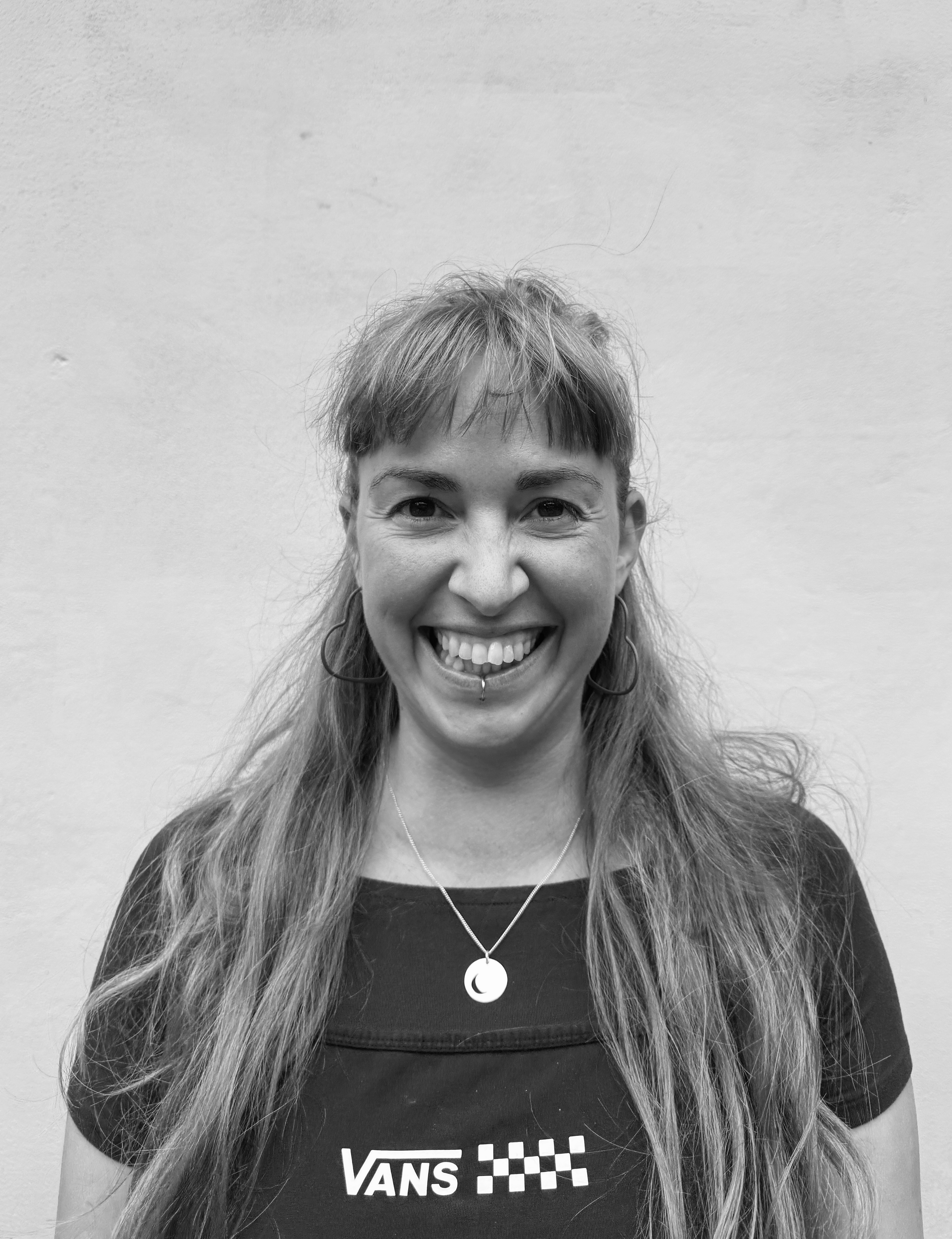 Nadja Touzari - Suppleant   Mor til Luna på Blåbærstuen (Børnehave) 