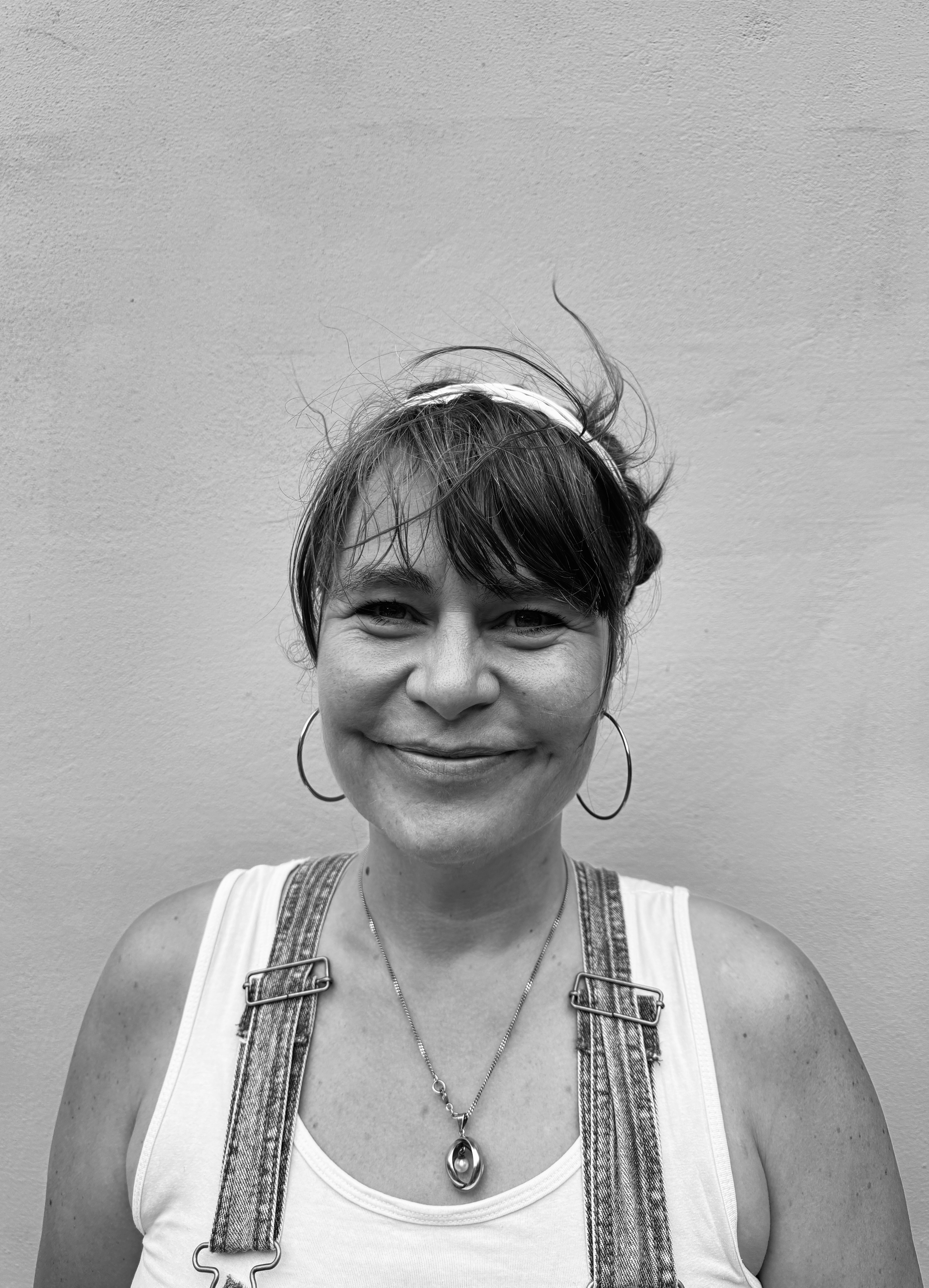 Sara Juul Strand - Bestyrelsesmedlem   Mor til Elton på Blåbærstuen (Børnehave)